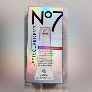 No7 Laboratories Firming Booster Serum 1 fl oz